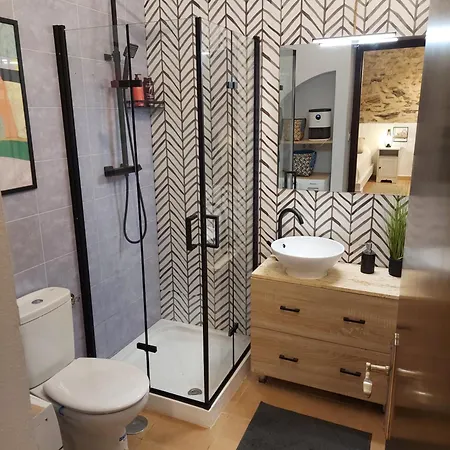 Apartamento La Bóveda *