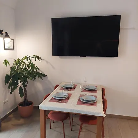 La Bóveda Apartamento Zafra