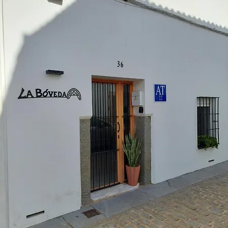 La Boveda * Zafra