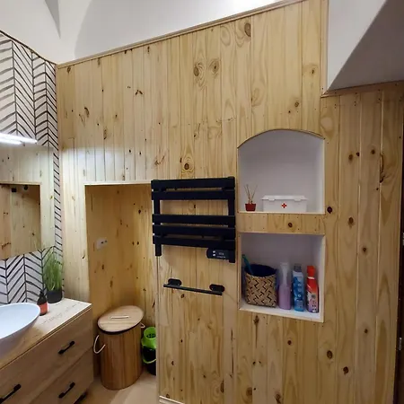 La Boveda Apartment *