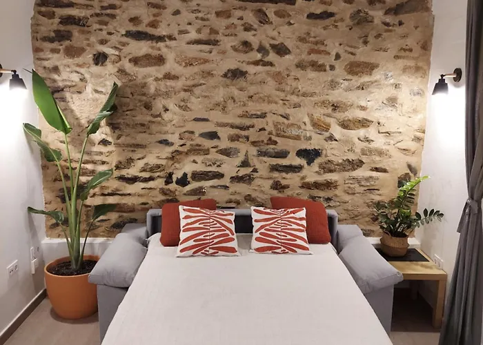 La Bóveda Apartamento