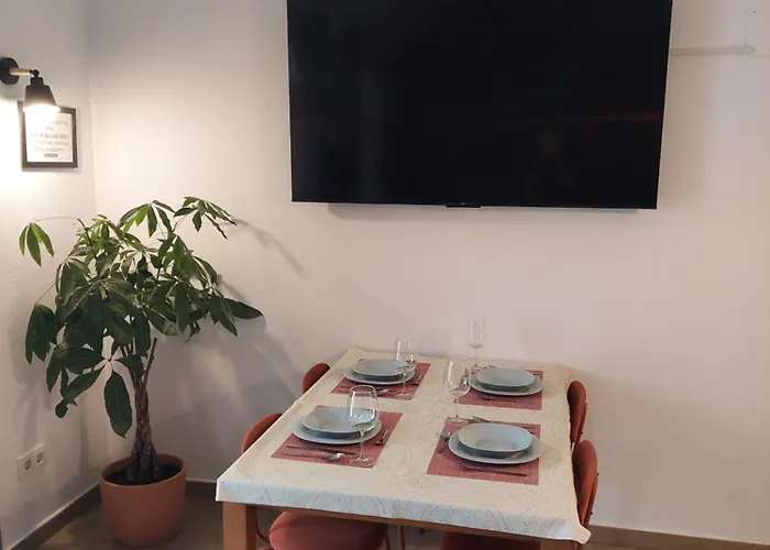 La Boveda Daire Zafra