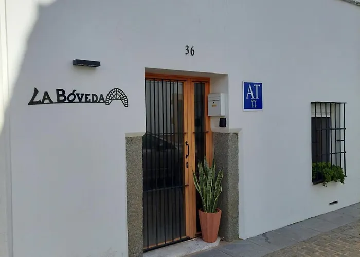 La Bóveda * Zafra